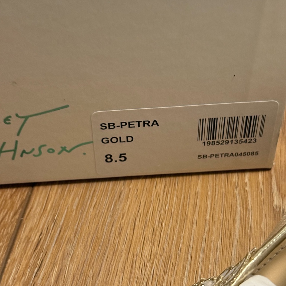 Betsey Johnson Petra heels - Picture 3 of 5